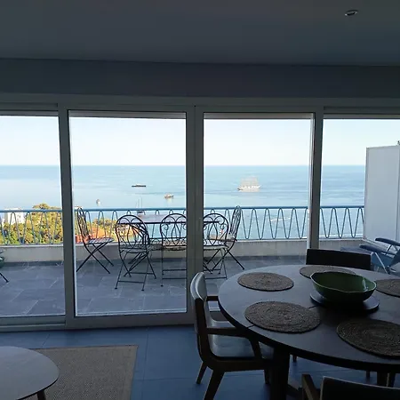 Διαμέρισμα Duplex With Monte Carlo Sea View & 2 Terraces
