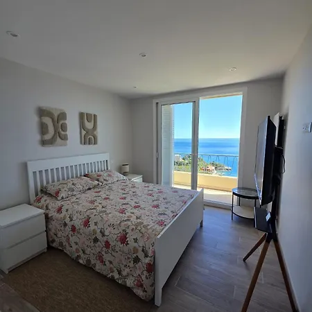 Duplex With Monte Carlo Sea View & 2 Terraces Apartment *