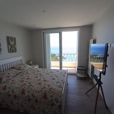 Apartment Duplex With Monte Carlo Sea View & 2 Terraces Roquebrune-Cap-Martin