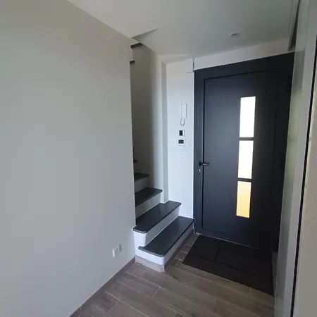 Duplex With Monte Carlo Sea View & 2 Terraces Διαμέρισμα